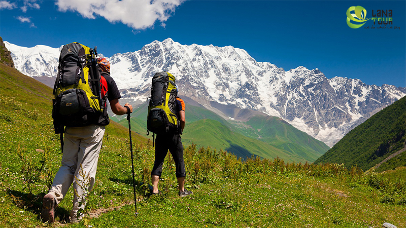 Trekking Tours